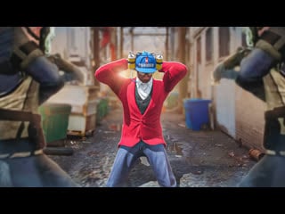 Нас выгнали с сервера победителями в gta 5 rp