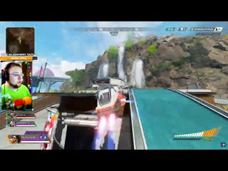 [hfa] развалили 35 игроков пока страдали хернёй и рофлили в apex legends сезон 7