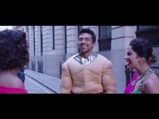 Dil juunglee trailer taapsee pannu saqib saleem releasing on 16th february