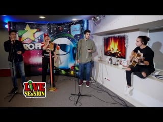 Delia ft raul eregep alex mladin fulg profm live session