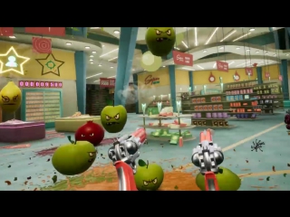 Shooty fruity juicy perks trailer [esrb]