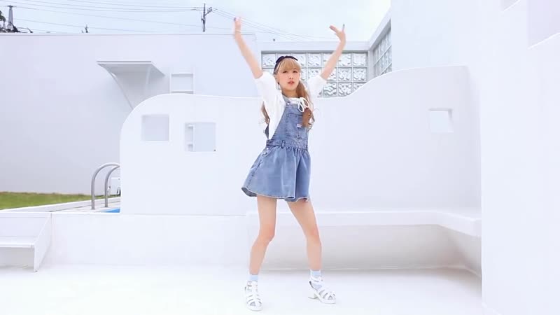 Marine dreaminを踊ってみた＠いとくとら