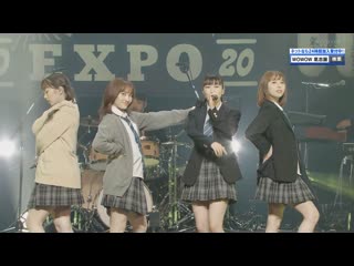 Momoiro clover z kishidan banpaku 2020 ~ie de yeah!!~ hon housou chokuzen sp (wowow prime) 20201114