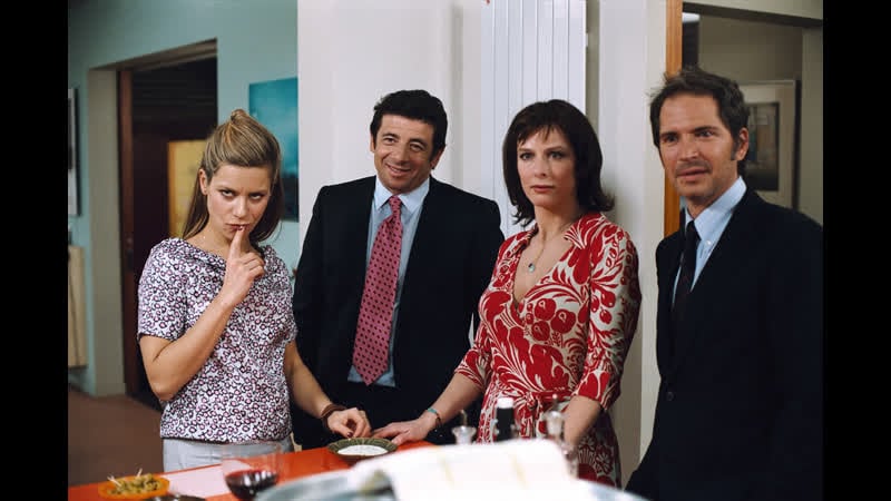 Код изменился/le code a changé (2009)