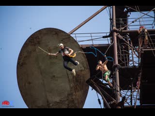 Yegor g at53 prox rope jumping chelyabinsk 2019 1 jump