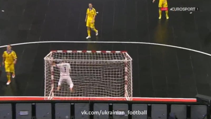 Футзал сербия 21 украина