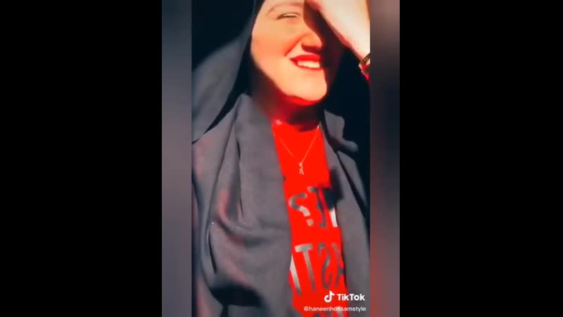 احدث تجميعه تيك توك لهرم مصر حنين حسام 2020❤❤