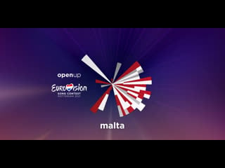 Eurovizija 2021 pirmasis pusfinalis destiny je me casse (malta) (lrt hd, 18 05 2021)