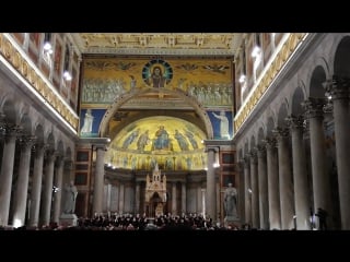 Basilica s paolo a roma