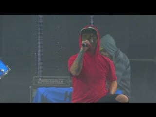 Hollywood undead tendencies (hd live at @zaxidfest 2016)