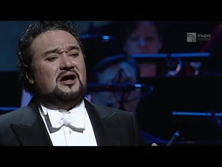 Ramon vargas in concert / рамон варгас (müpa budapest) 2012