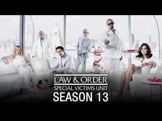 Law & order special victims unit | season 13 promo