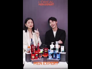L`oreal men expert (интервью)