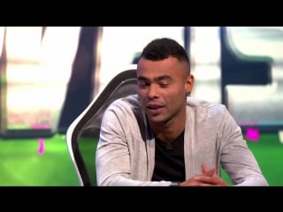 Play to the whistle 3x04 kevin bridges, ashley cole, ore oduba