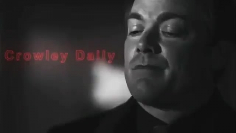 Crowley and bobby