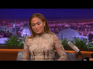 Jennifer lopez sexy jimmy fallon