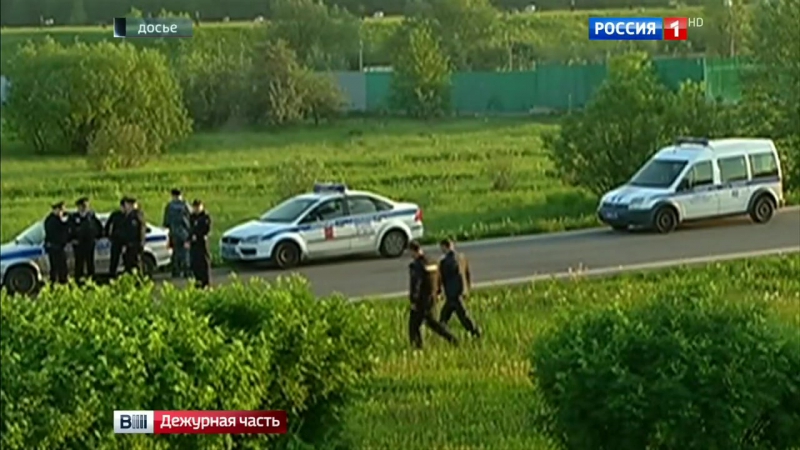 Мосгорсуд оглашает приговор убийце полицейского андрея баннова