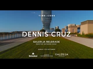 Трансляция i hd [ o4 o2 2o22 ] ► dennis cruz at galerija belgrade, serbia by time code