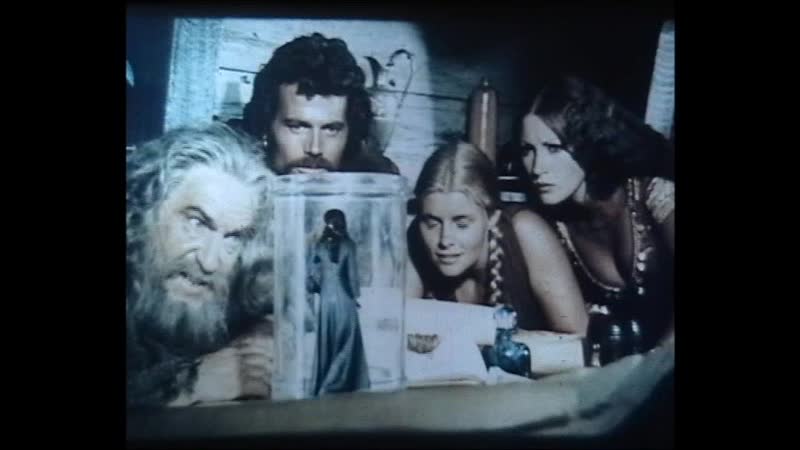 Синбад и глаз тигра / sinbad and the eye of the tiger (1977) великобритания