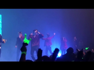 [fancam] 2017 world tour 'party baby!' u s boom чикаго thats my jam + do what i feel + dancing in the ra
