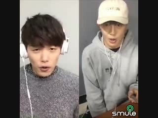 [smule] 동훈(donghun) 저와 함께 (good for you) with eric nam