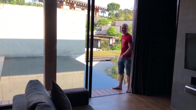 Эко дома будущего обзор красивые дома панорамное остекление хайтек мин