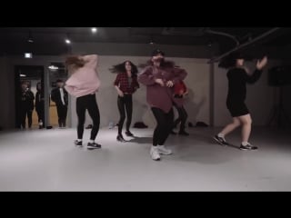 Green light beyoncé (freemasons remix) may j lee choreography