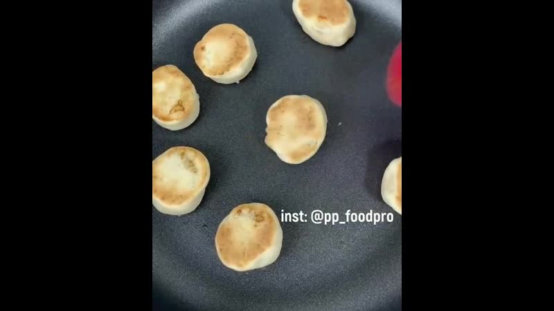 Бананы в кляре