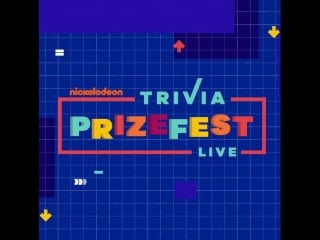 Want some cool #nickelodeon swag? test your trivia on #nickprizefest all this week at 5p/4c & enter the sweepstakes for a chance