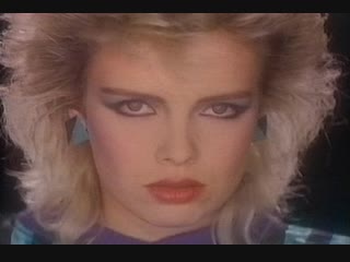 Kim wilde the second time (go for it)
