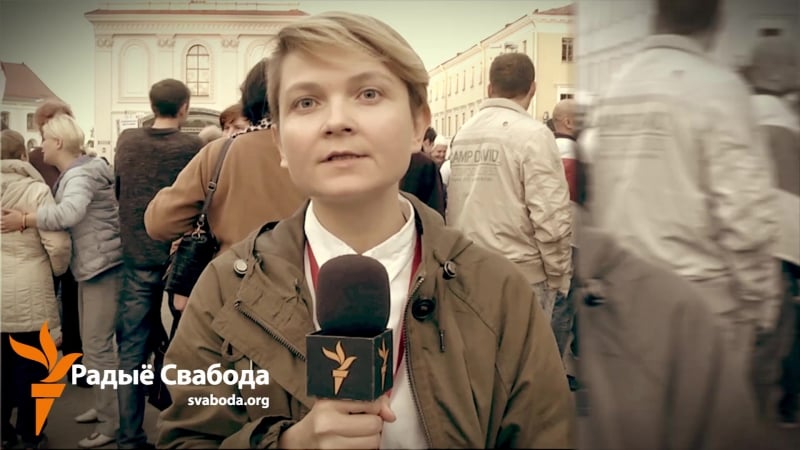 "выбары" з радыё свабода эфір ад 18 й