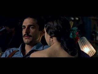 Шлюха и кит / la puta y la ballena (2004) dvdrip