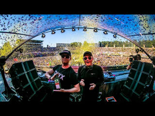 Da tweekaz tomorrowland belgium 2019 w1