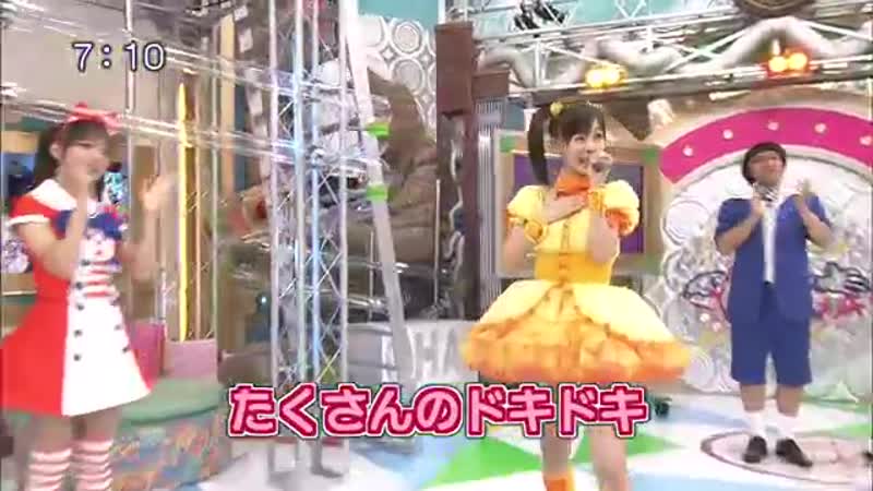 Кусуми кохару / 久住小春 / koharu kusumi – балалайка / バラライカ / balalaika (live)