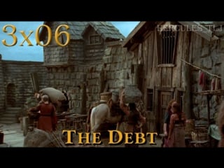 Xwp, 3x06 the debt part 1