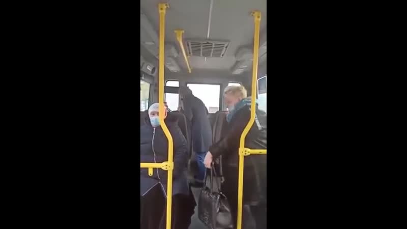 Антимасочники переходят в атаку