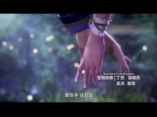 Опенинг «боевой континент»🎶 720p