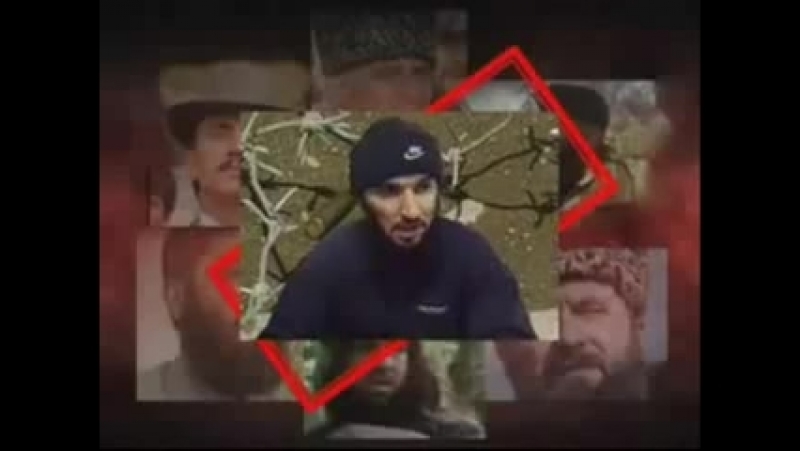 Mc póęt isłamski pułk specjalnego powołania (арби бараев)