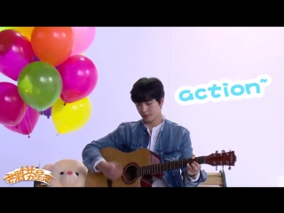 [cnazulitos] 20160317 mango tv day day up exclusive with yonghwa cnblue