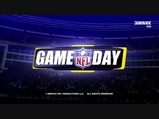 Nfl gameday (prosieben maxx, )