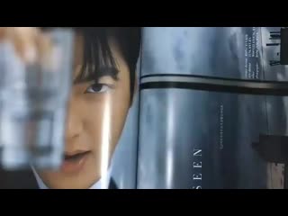 Lee minho x lofficiel hommes yk edition 2019 fw issue mp4