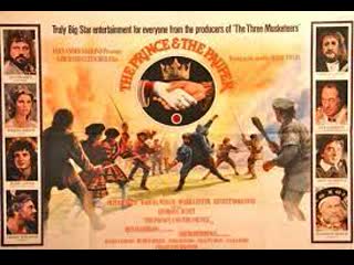 The prince and the pauper (1977)(crossed swords) 1080p charlton heston, raquel welch, ernest borgnine, rex harrison, oliver reed