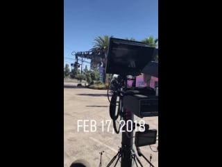 «flaming hot cheetos» | съемки