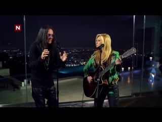 Valen ozzy osbourne and lita ford׃ close my eyes forever