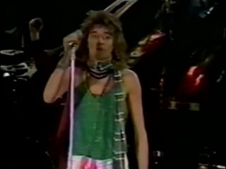 The faces at edmonton sundown, london, england june 1973