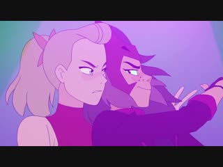 Catradora girlfriend