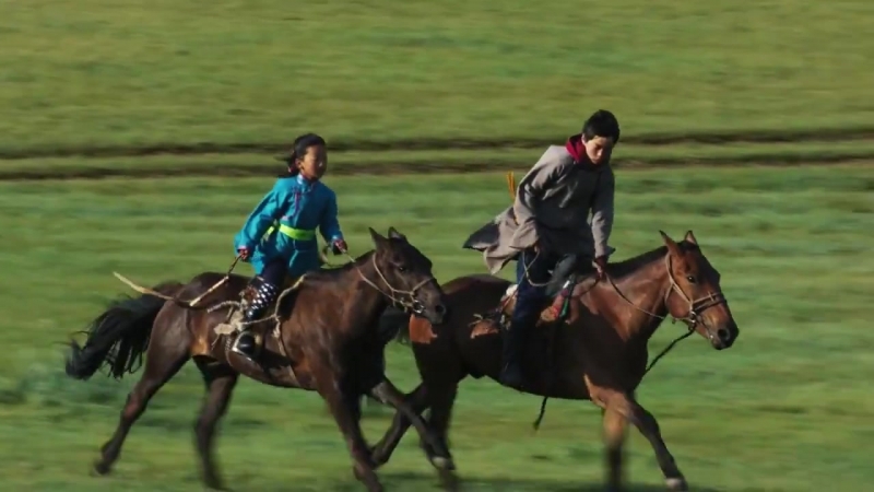 Монголы первые и последние кочевники мира