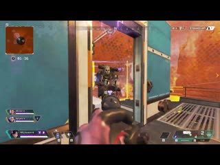 Hardecki highlights from algs scrims #5