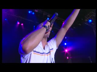 Mattafix big city life (gurtenfestival 06) hd