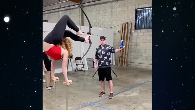 С ней лучше не шутить